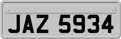 JAZ5934