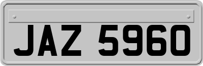 JAZ5960