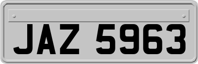 JAZ5963