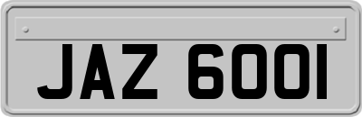 JAZ6001