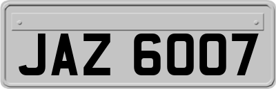 JAZ6007