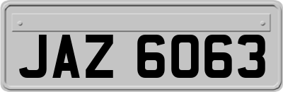 JAZ6063