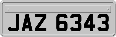 JAZ6343