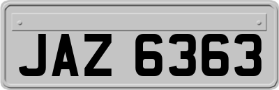 JAZ6363