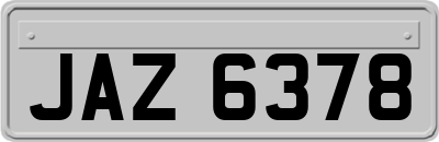 JAZ6378
