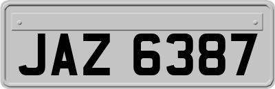 JAZ6387