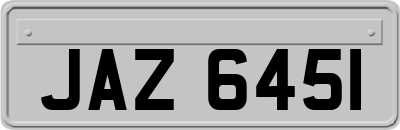 JAZ6451