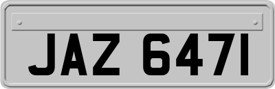 JAZ6471