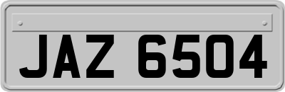 JAZ6504
