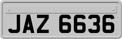 JAZ6636