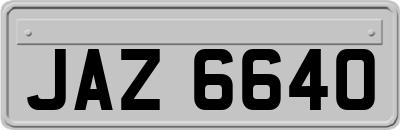 JAZ6640