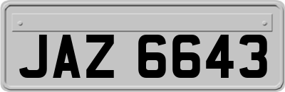 JAZ6643