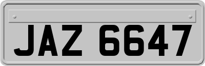 JAZ6647