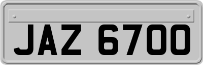JAZ6700