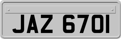 JAZ6701