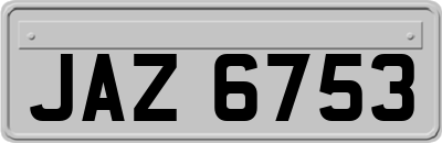 JAZ6753