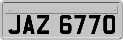 JAZ6770