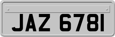 JAZ6781