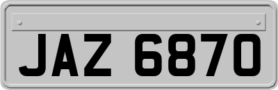 JAZ6870