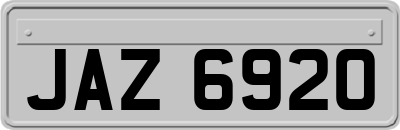 JAZ6920