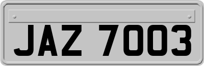 JAZ7003