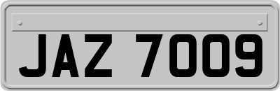 JAZ7009
