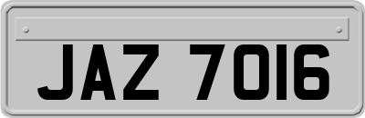 JAZ7016