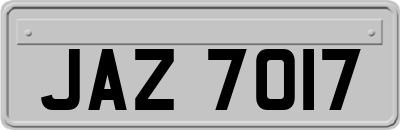 JAZ7017