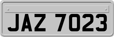 JAZ7023