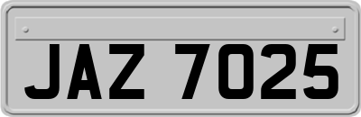 JAZ7025