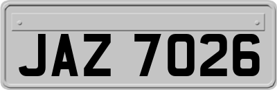 JAZ7026