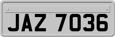 JAZ7036