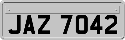 JAZ7042