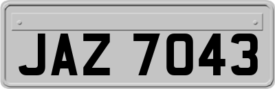 JAZ7043