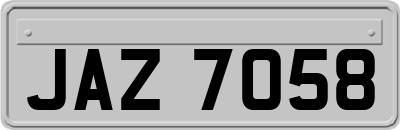 JAZ7058