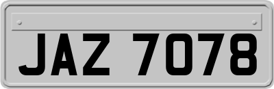 JAZ7078