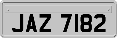 JAZ7182