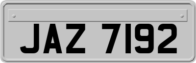 JAZ7192