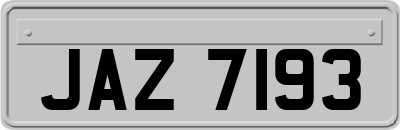 JAZ7193