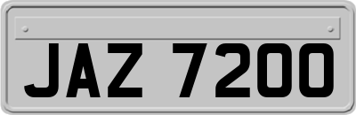 JAZ7200