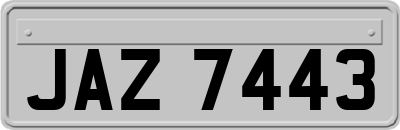 JAZ7443