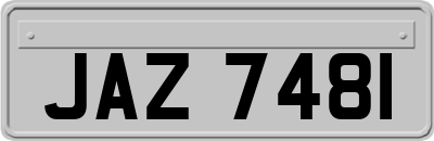 JAZ7481