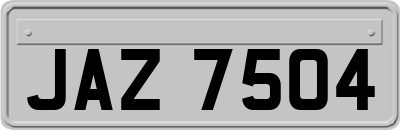 JAZ7504