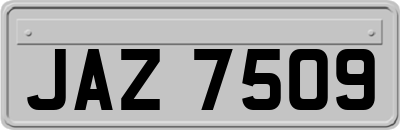 JAZ7509