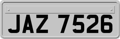 JAZ7526