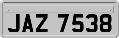 JAZ7538