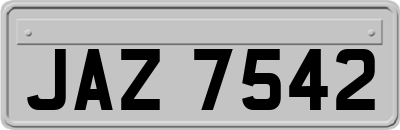 JAZ7542