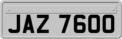 JAZ7600
