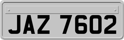 JAZ7602