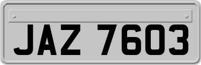 JAZ7603